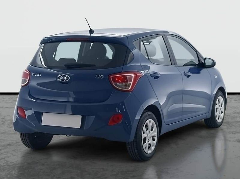 Hyundai i10 (2015) 1.0, Serv.kniha, Tempomat - fotka 5 z 16