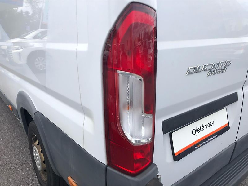 Fiat Ducato 2,3 JTD L4H2 - fotka 25 z 29