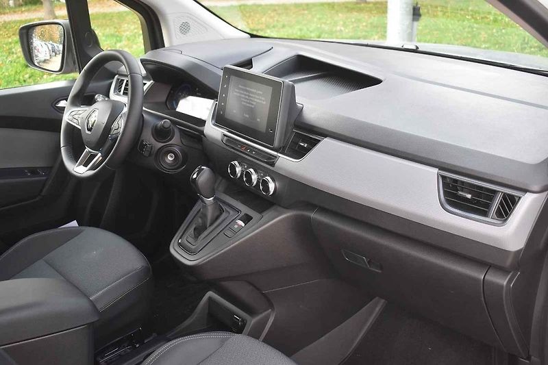 Renault nabízí novou generaci elektrického vozu Kangoo