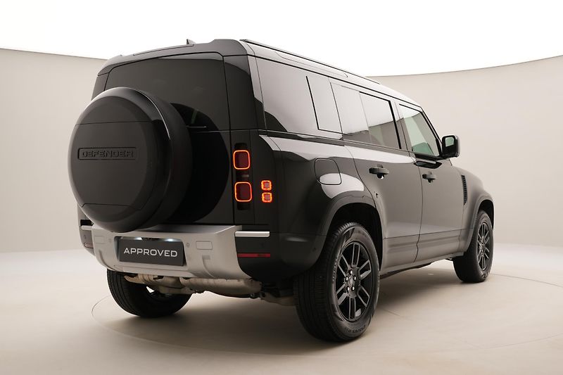 Land Rover Defender 110 D200 S AWD AUT CZ 1.maj. - fotka 12 z 47