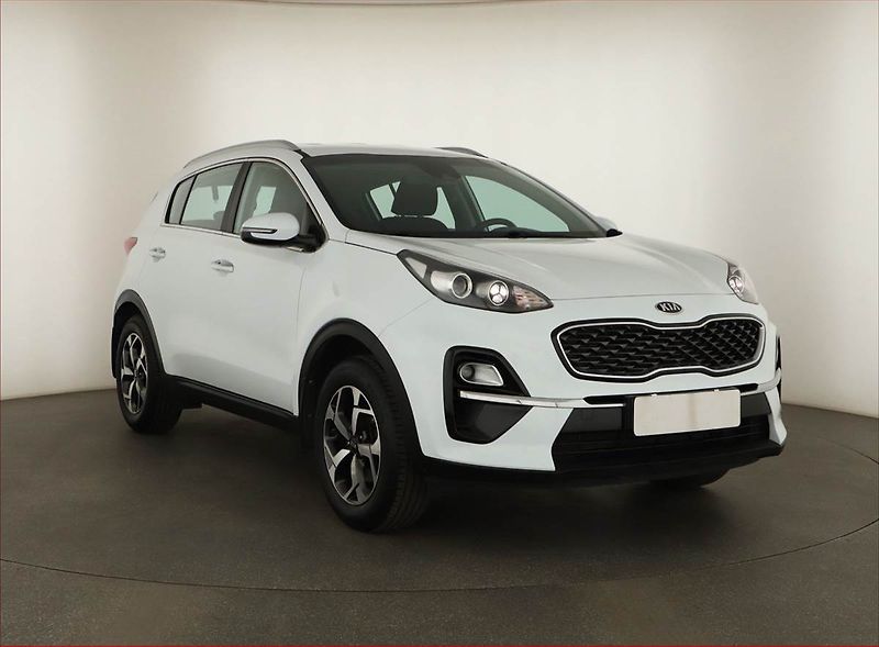 Kia Sportage (2019) 1.6 GDI, Navi, Tempomat - fotka 1 z 16
