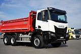 Iveco X-WAY (2024) 480 / E 6 / WYWROTKA / 6 X 4 / - náhled 30