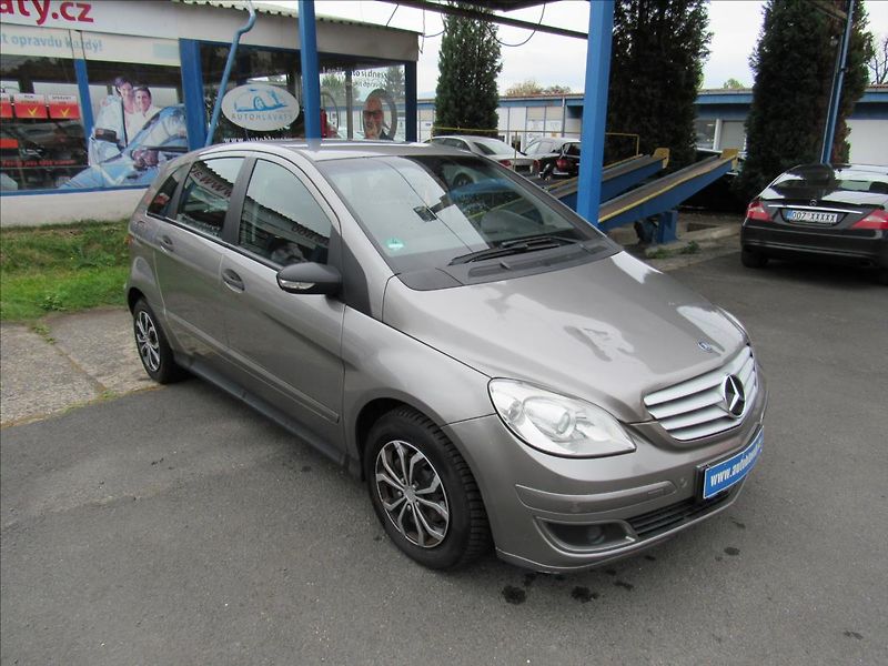 Mercedes-Benz Třídy B 1,5 i 70kW B 150 - fotka 3 z 28