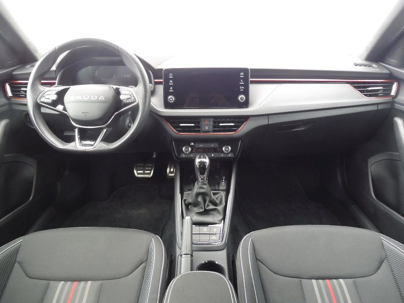 Škoda Kamiq (2025) Monte Carlo 1,0 TSI 85kW DSG - fotka 5 z 30