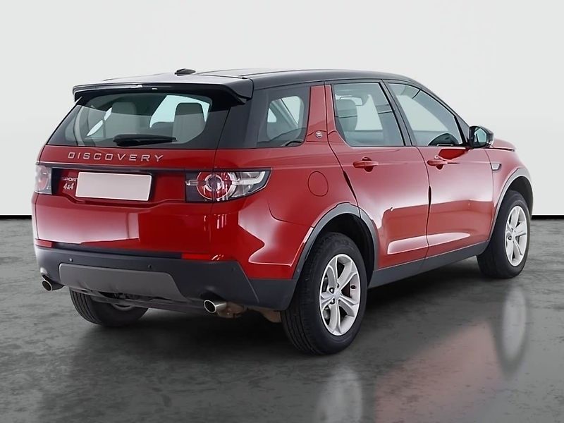 Land Rover Discovery Sport (2016) TD4, 4X4, Automat, 7 míst - fotka 5 z 22