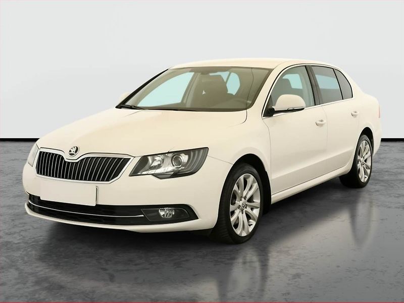 Škoda Superb (2015) Ambition 1.4 TSI, Serv.kniha - fotka 2 z 20