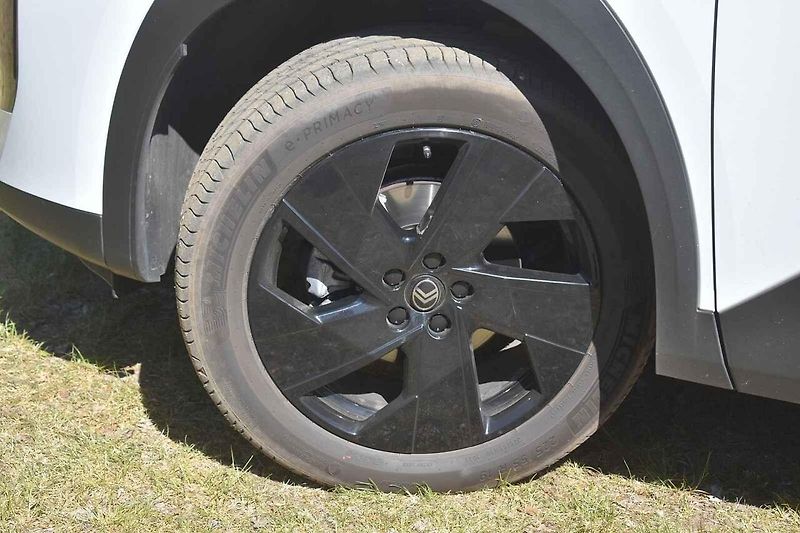 Citroën C5 Aircross dobře poslouží při rodinných výletech.
