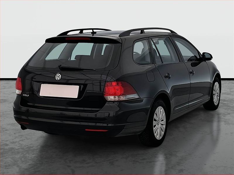 Volkswagen Golf (2010) 1.2 TSI, Park. senzory - fotka 5 z 16