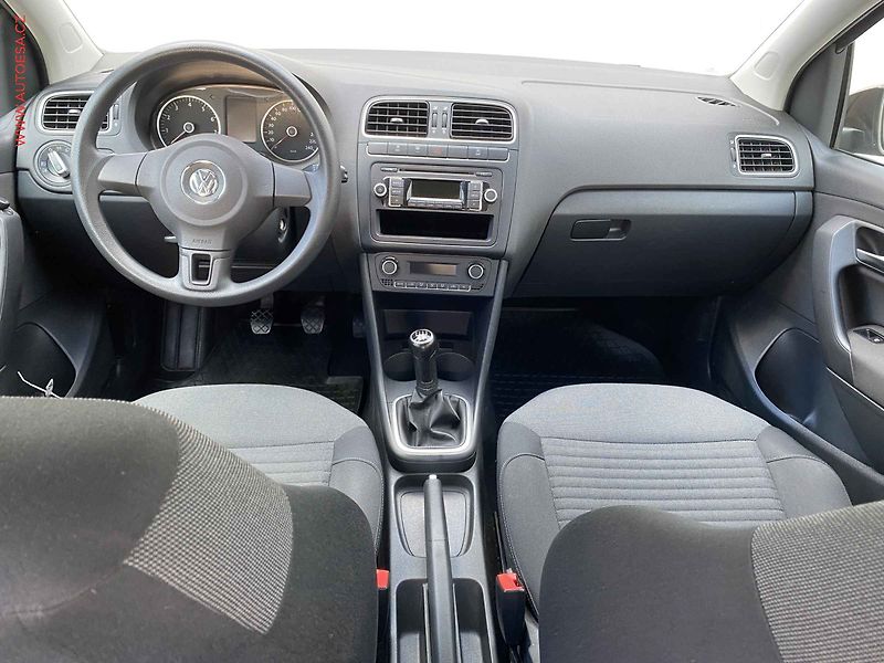 Volkswagen Polo (2012) 1.2 TSi, Comfortline, +kola - fotka 8 z 17