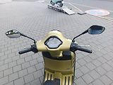 Vespa GTS 125 Super (2025) Sport Verde Ambizioso matt - náhled 10