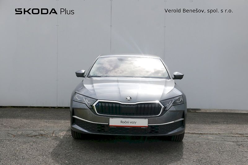 Škoda Octavia (2025) 1.5 TSI 110 kW DSG 7° Exclusiv - fotka 4 z 35