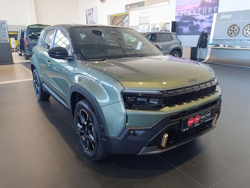 Jeep Avenger (2026) 1,2 Turbo e-Hybrid 110k  85th - fotografie inzerátu