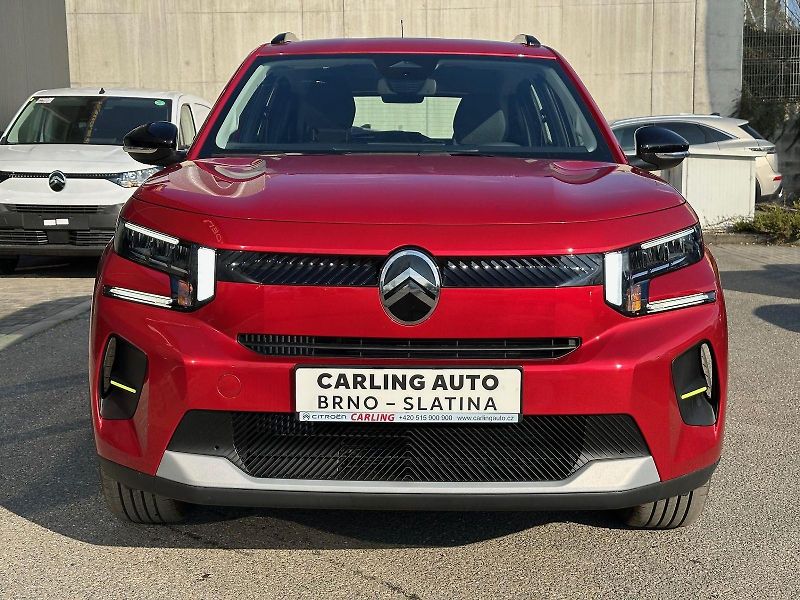 Citroën C3 (2026) PLUS Turbo 100k Manual - fotka 4 z 18