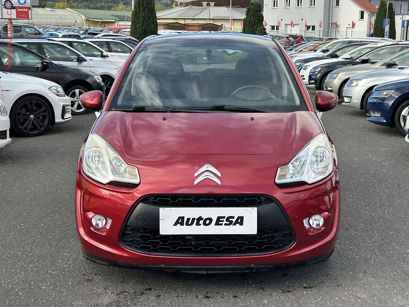 Citroën C3 (2011) 1.4i - fotka 2 z 14