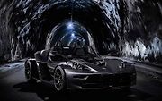 KTM X-Bow GT Black Edition.