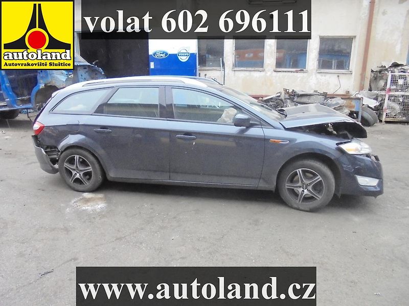 Ford Mondeo (2009) VOLAT 602 696111 - fotka 2 z 13