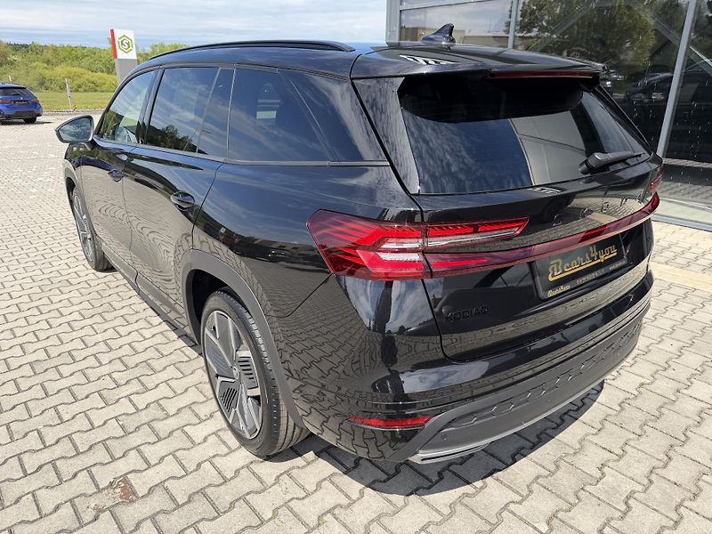 Škoda Kodiaq (2026) 2.0TDI 142kW 4X4 SP PAN TZ NT! - fotka 6 z 51