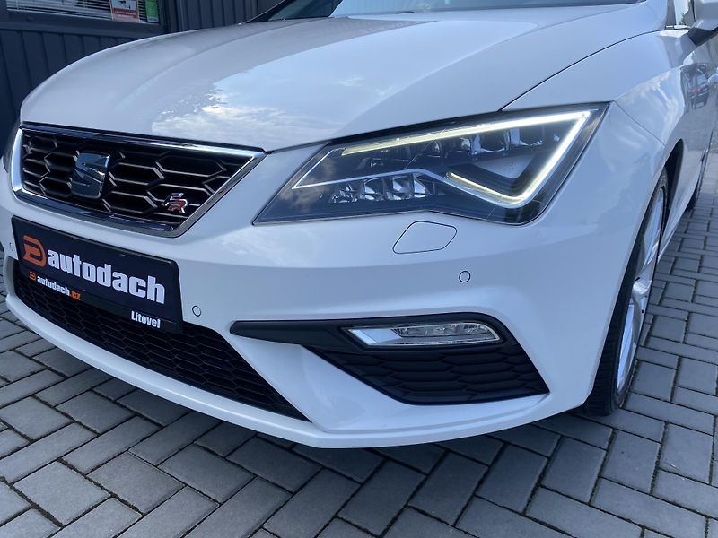 Seat Leon 1.4TSI92kW-1xMAJ.-CZ-FR-KAMERA - fotka 8 z 45