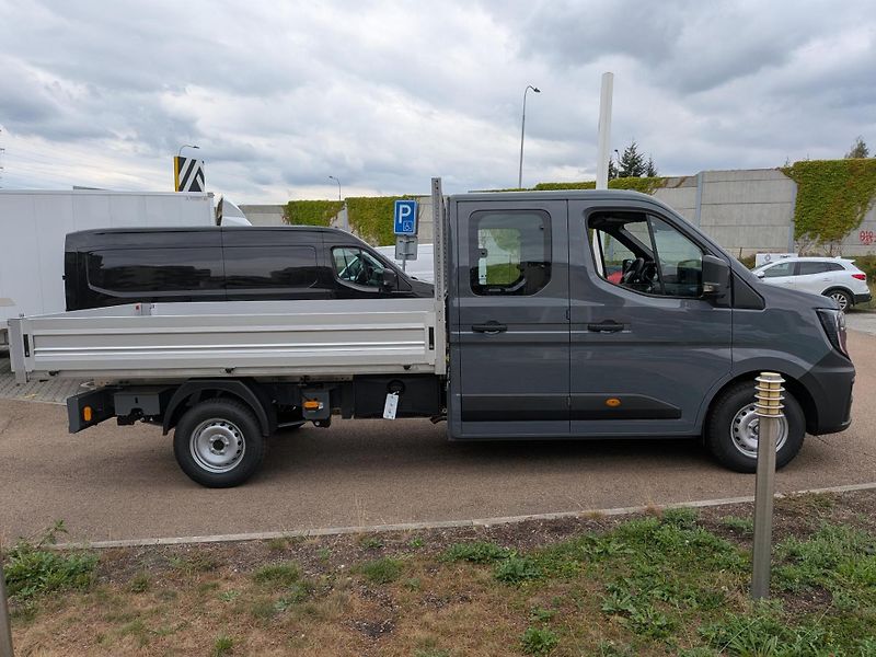Renault Master (2026) Valník dvoukabina L3 150k - fotka 4 z 11