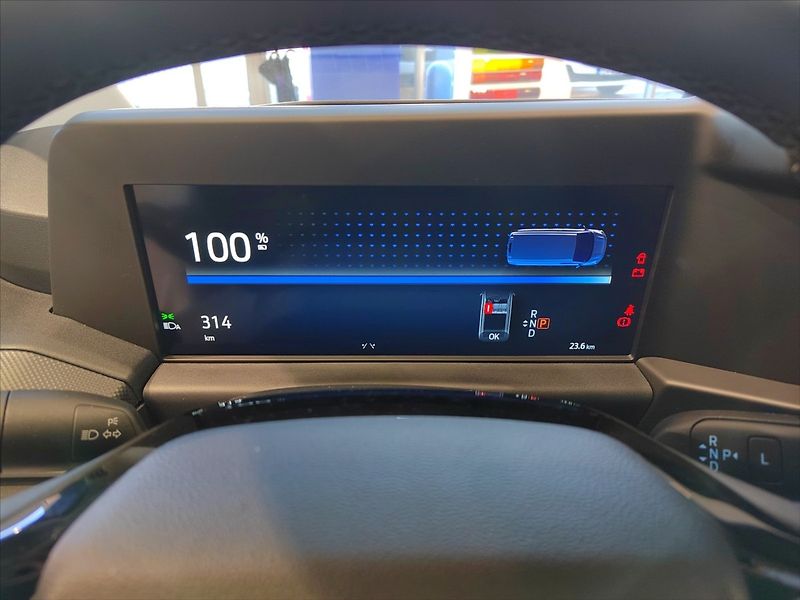 Ford Transit Custom 340 L2 Trend 64 kWh Dojezd 314 - fotka 24 z 25