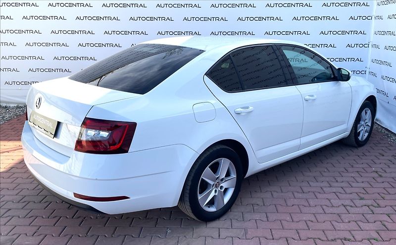 Škoda Octavia 1,4 TSi,110kW,ČR,DPH - fotka 4 z 23