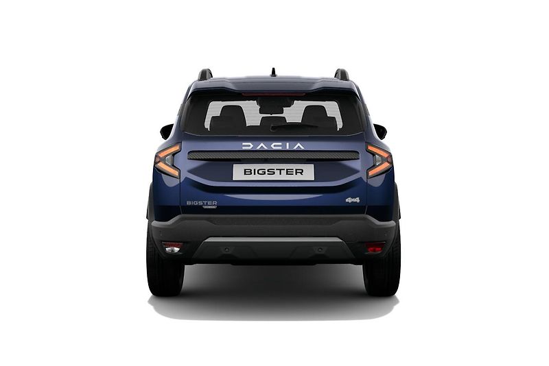 Dacia Bigster (2026) Expression hybrid-G 150 4x4 - fotka 7 z 11