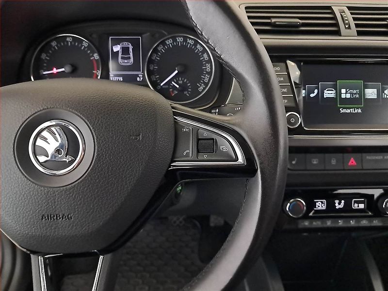 Škoda Fabia (2016) Style 1.2 TSI, Serv.kniha - fotka 19 z 23