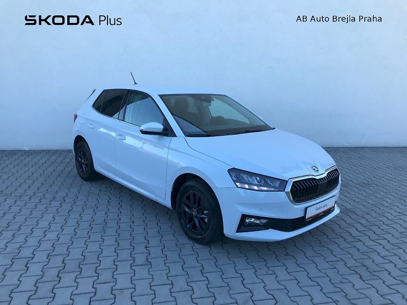 Škoda Fabia (2025) SELEC TS 85/1.0 A7F - fotka 10 z 28