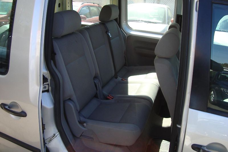 Volkswagen Caddy (2006) LIFE 1.9 TDi, STK+ME 5/2027 - fotka 28 z 52