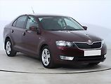 Škoda Rapid (2013) 1.2 TSI, Vyhř. sedaček - náhled 1