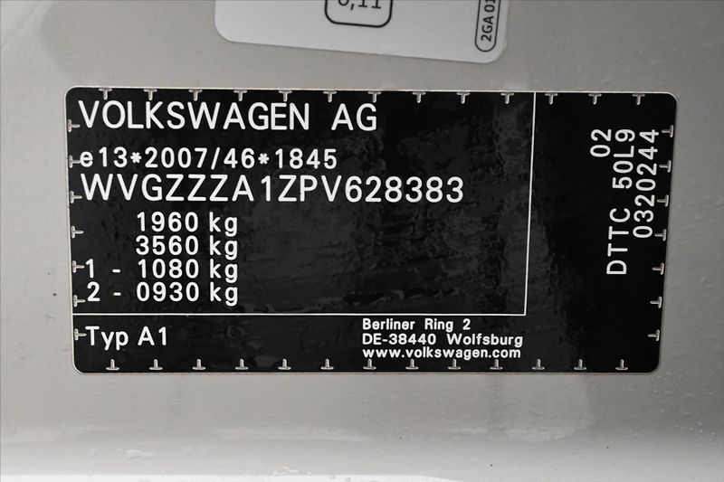 Volkswagen T-Roc 2,0 TDI 110 kW DSG STYLE Záruk - fotka 12 z 29