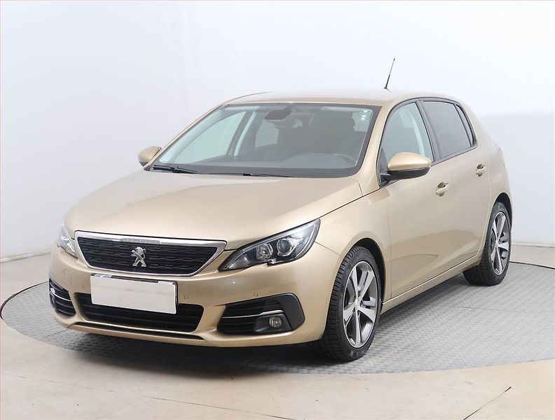 Peugeot 308 (2018) 1.2 PureTech, Serv.kniha - fotka 2 z 14