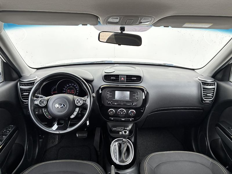Kia Soul 1.6 GDI 97kW AT Exclusive - fotka 5 z 20