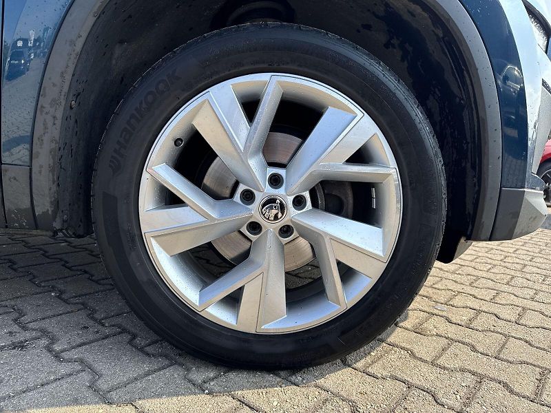 Škoda Kodiaq (2022) 2.0 TDI DSG Style - fotka 31 z 35