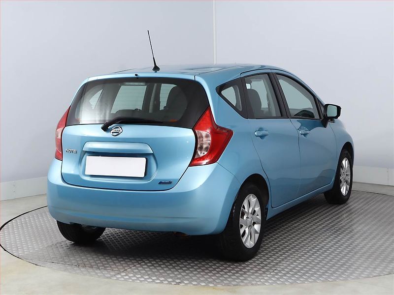Nissan Note (2015) 1.2, Navi, Tempomat - fotka 5 z 17