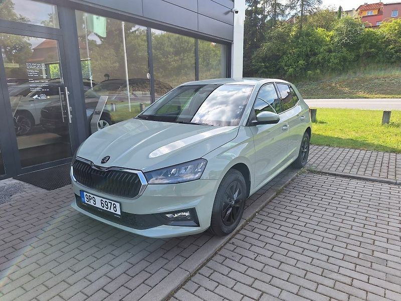 Škoda Fabia Top Selection 1,0TSI 85kW - fotografie inzerátu