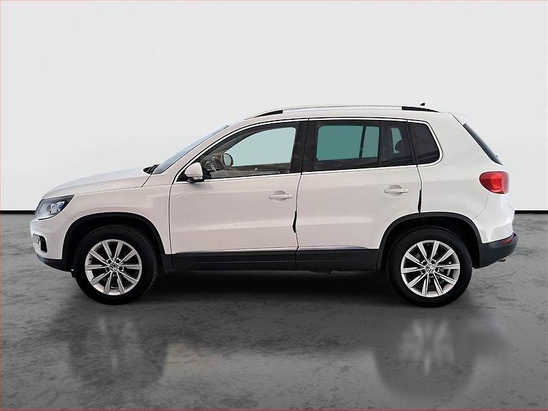 Volkswagen Tiguan (2013) 2.0 TDI, 4X4, Serv.kniha - fotka 3 z 17
