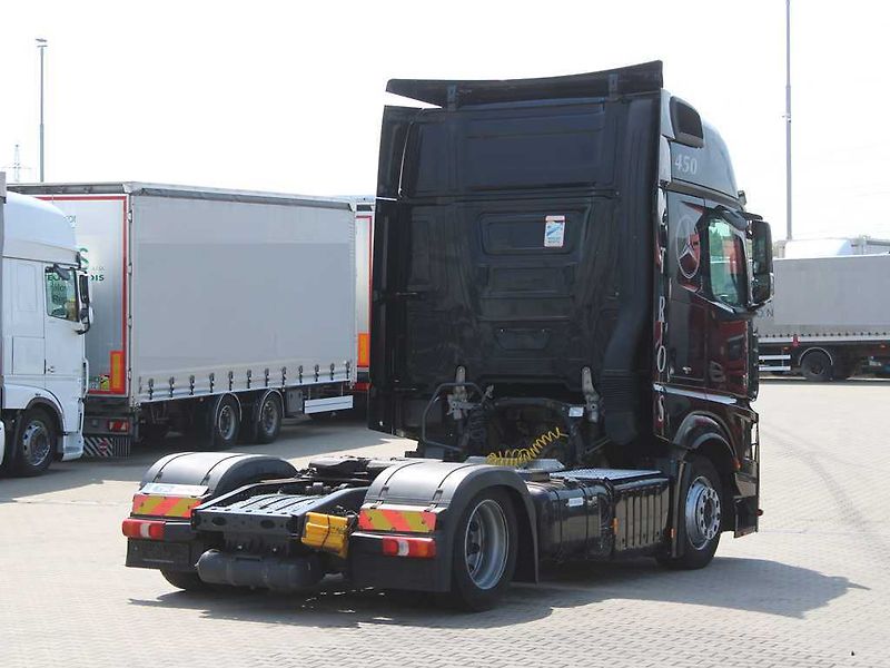 Mercedes-Benz Actros 1845, EURO 6, LOWDECK, NEZÁVIS - fotka 3 z 21