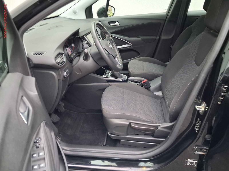 Opel Crossland X (2019) 1.2, Edition, +kola - fotka 9 z 19