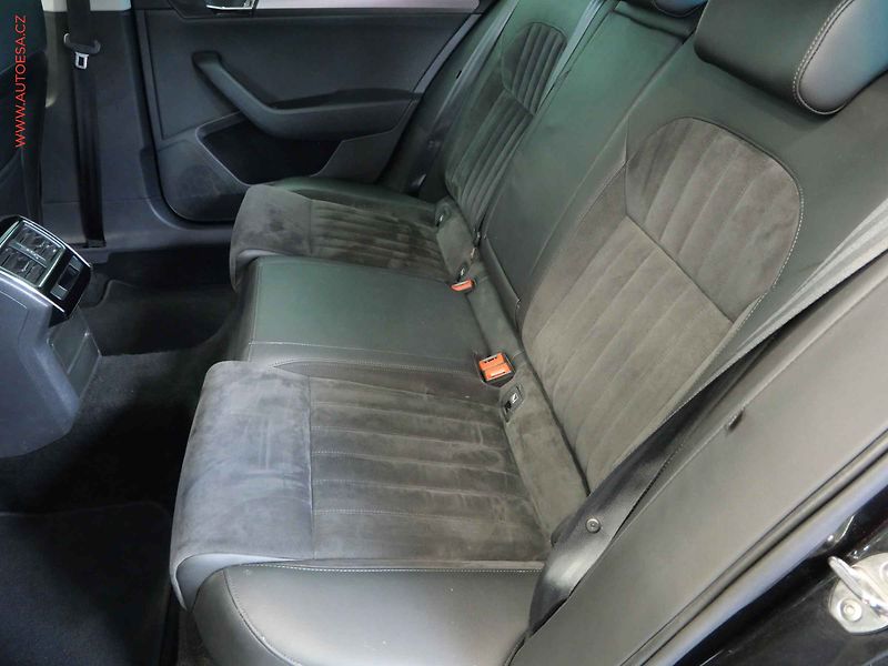 Škoda Superb (2019) 2.0 TDI, DSG, navi, xenon - fotka 9 z 22