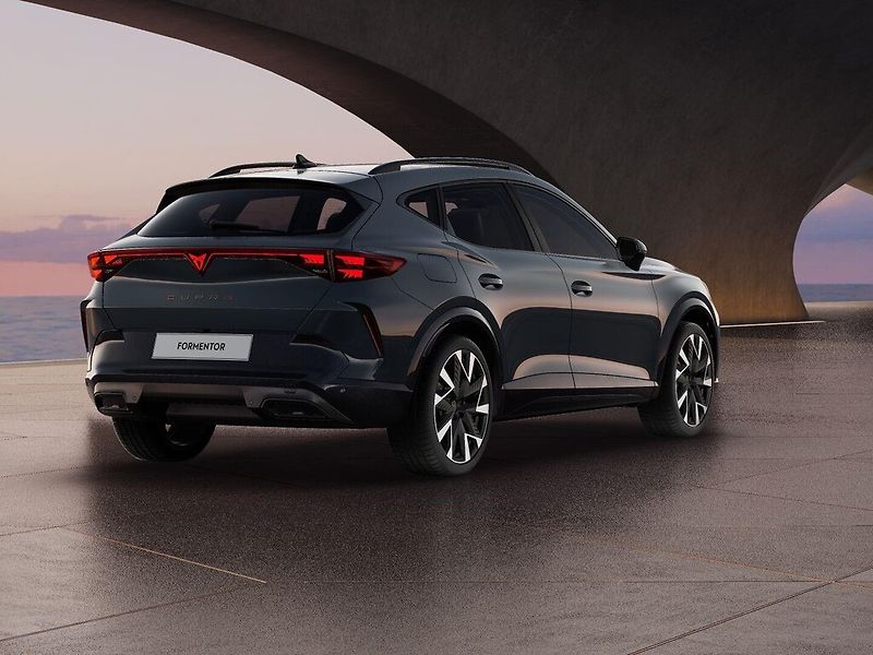 Cupra Formentor 1.5TSI 110kW - fotka 9 z 10