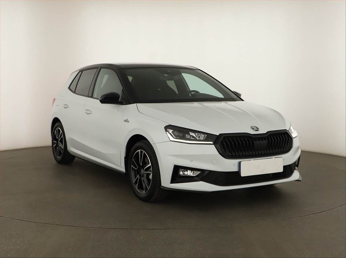 Škoda Fabia 1.0 TSI, Monte Carlo, FullLed