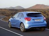 Mercedes-Benz A 180 CDI