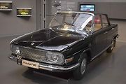 Trabant P100 z roku 1961