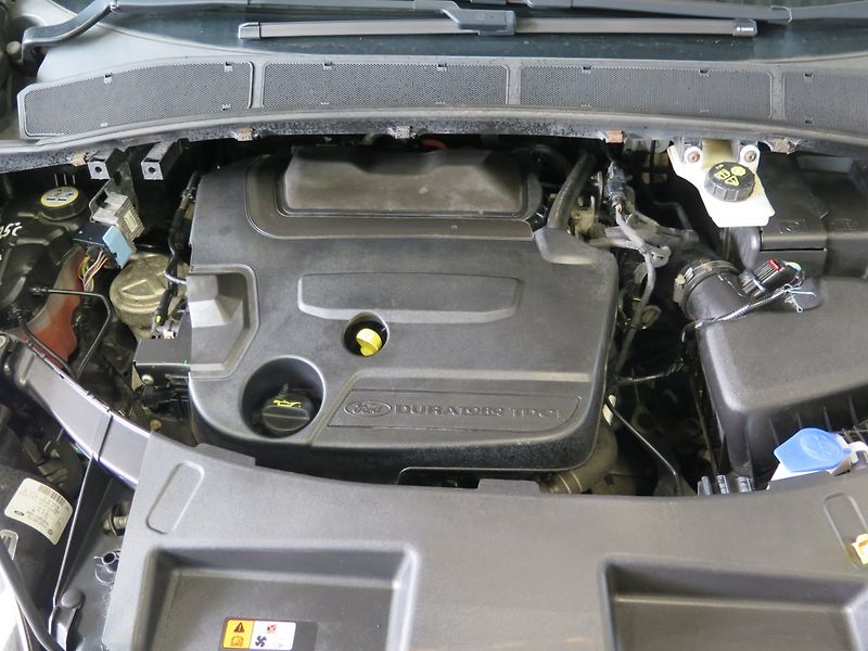 Ford S-MAX (2013) 2.0TDCi,navi,výhřev,tažné,STK - fotka 24 z 27