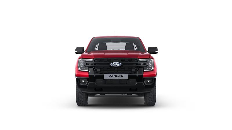 Ford Ranger (2026) Limited, Dvojkabina, 2.3 EcoBo - fotka 9 z 9