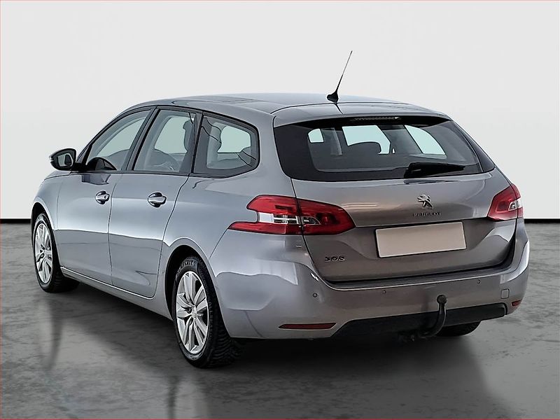Peugeot 308 (2019) 1.5 BlueHDi, Automat - fotka 4 z 18