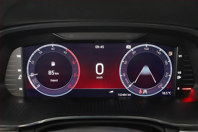 Škoda Octavia (2021) Style 2.0 TDI, ČR,1.maj - fotka 8 z 18