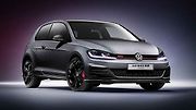 Volkswagen Golf GTI TCR.