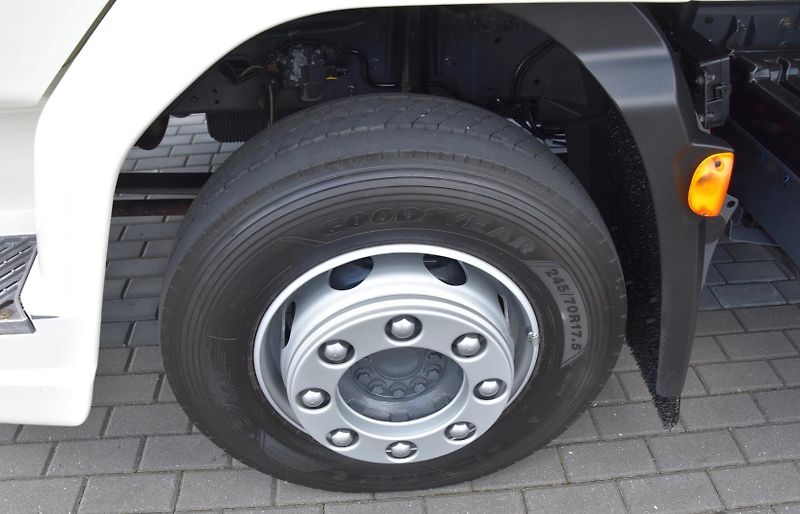 DAF LF (2021) 260 shrnovačka EURO 6 - fotka 11 z 25